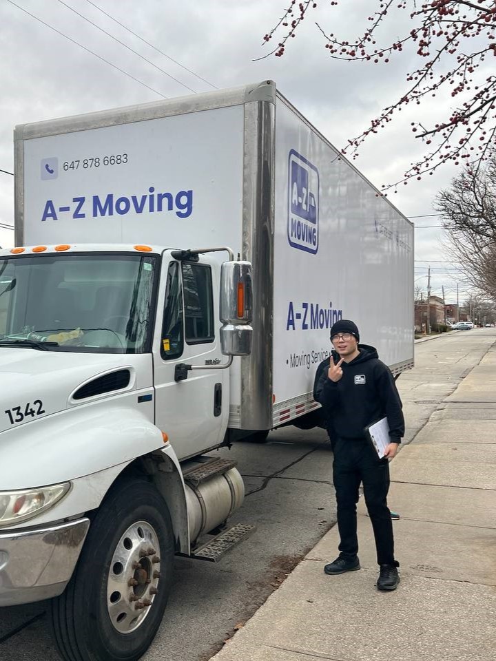 cheap movers in Toronto