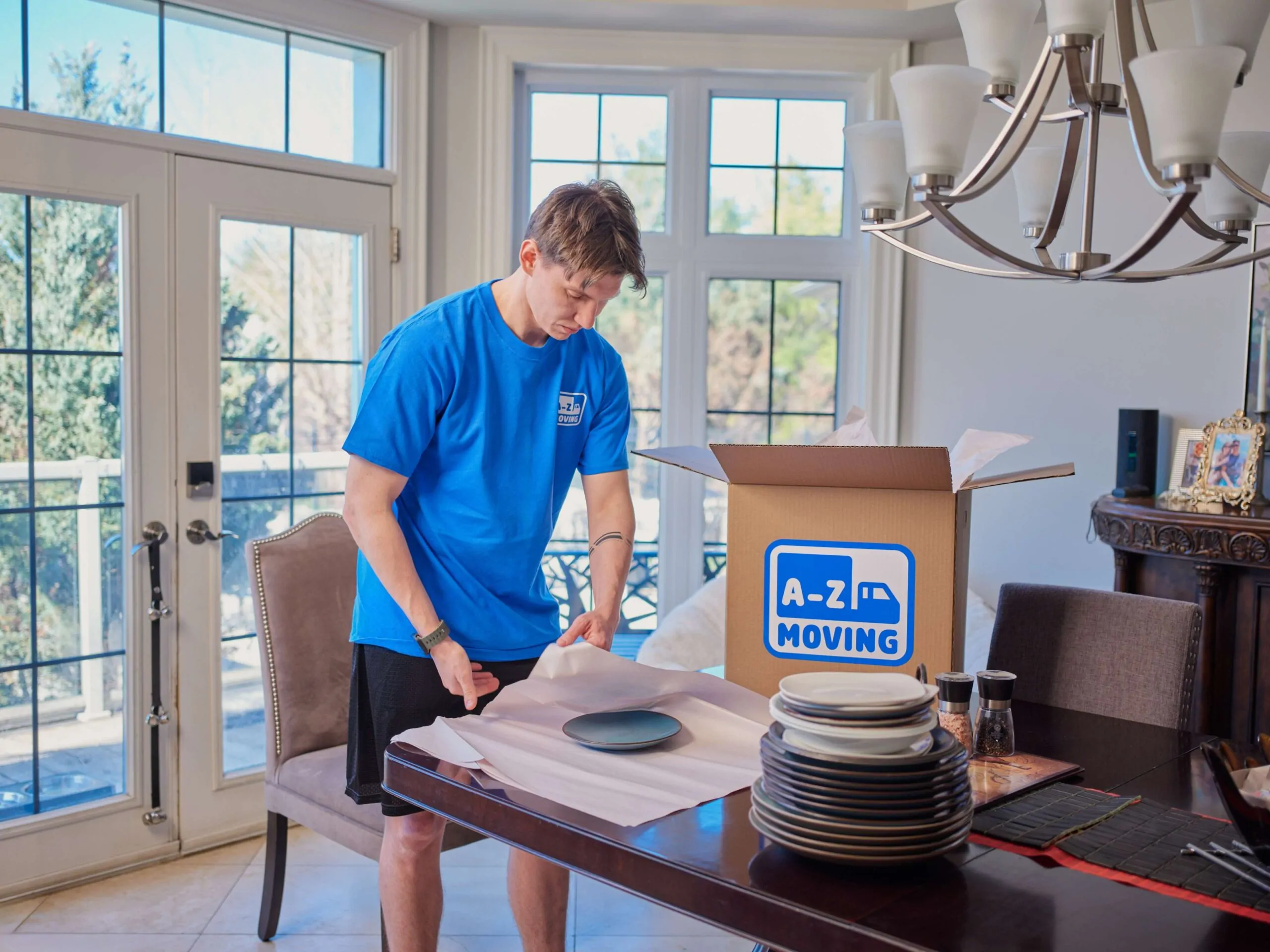 best moving company Toronto