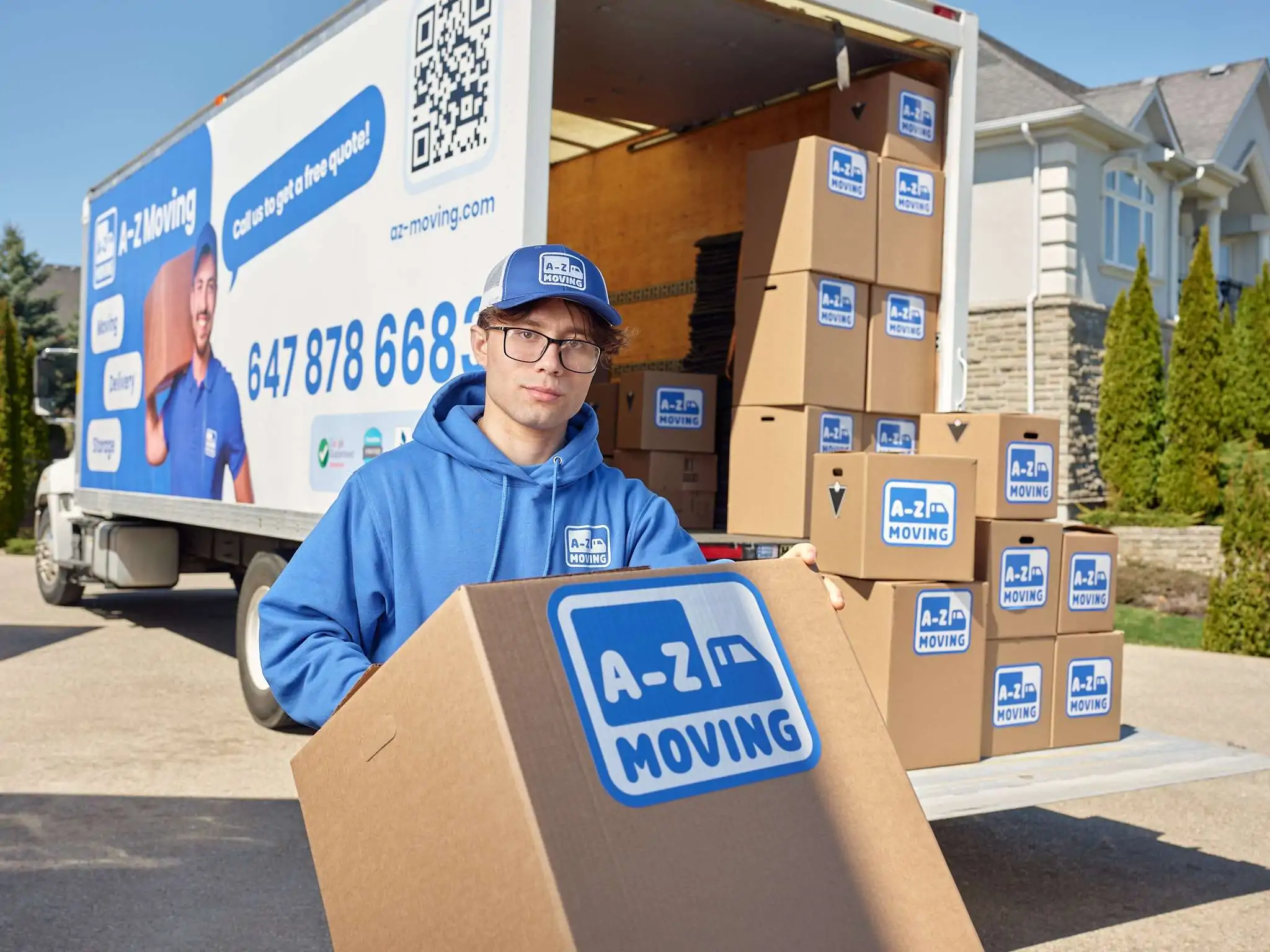 cheap movers in Toronto